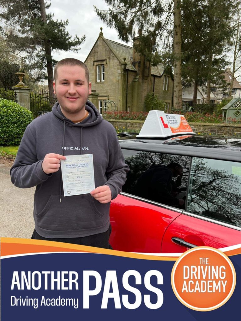 Driving Test Explained - The Driving Academy